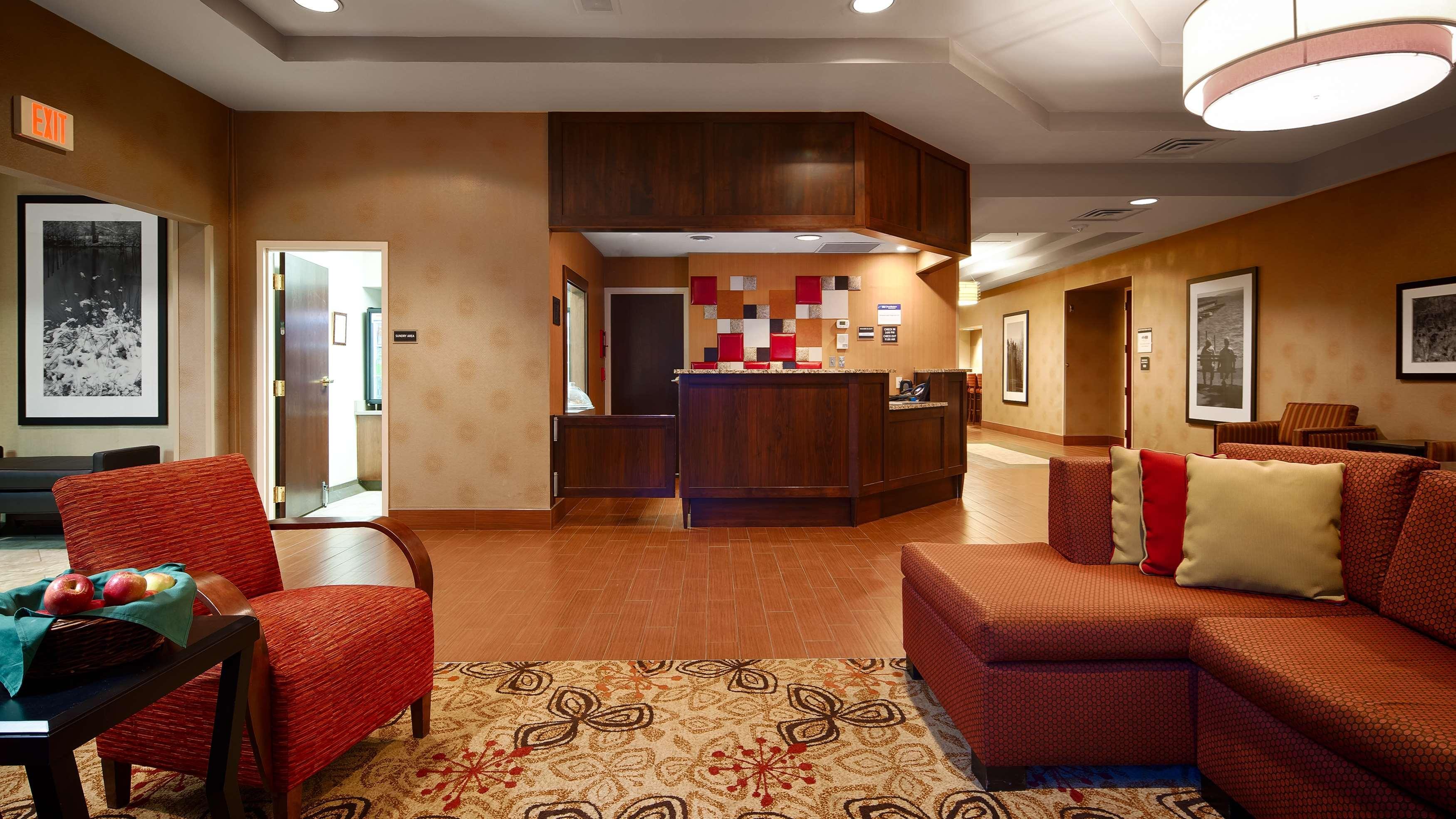 Best Western Plus St. Paul North/Shoreview Kültér fotó